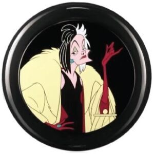 🥳HP🥳 NIB MAC Venomous Villains Cruella Beauty Powder in “Her Own Devices”